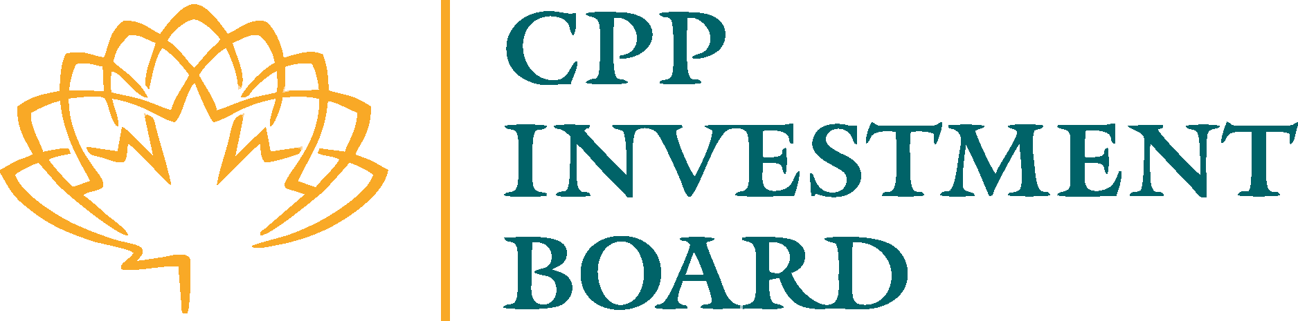 CPP Investment Board Logo Vector Logo